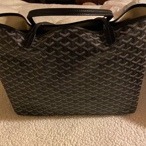Authentic  GOYARD  pm black